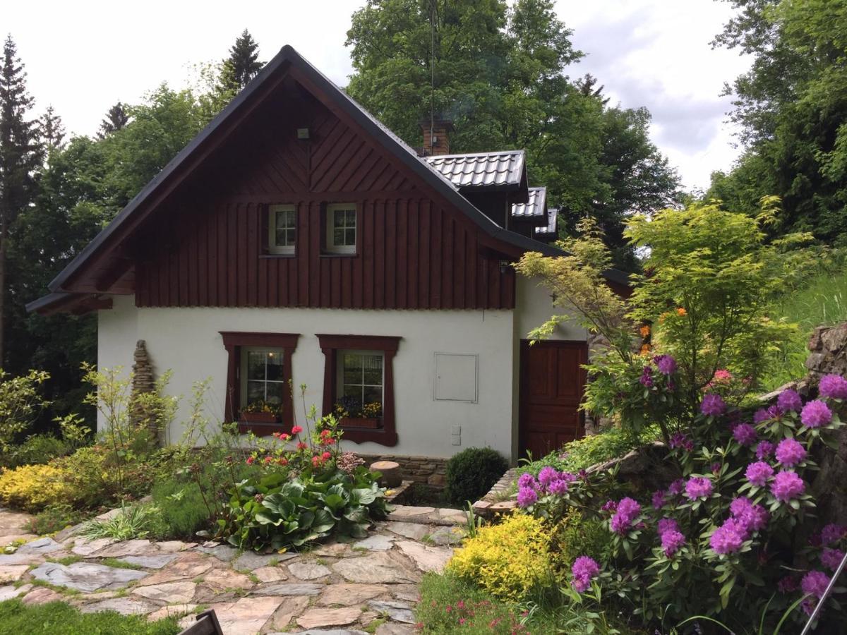 Chalupa Pod Skalou I. Paseky nad Jizerou Exterior photo
