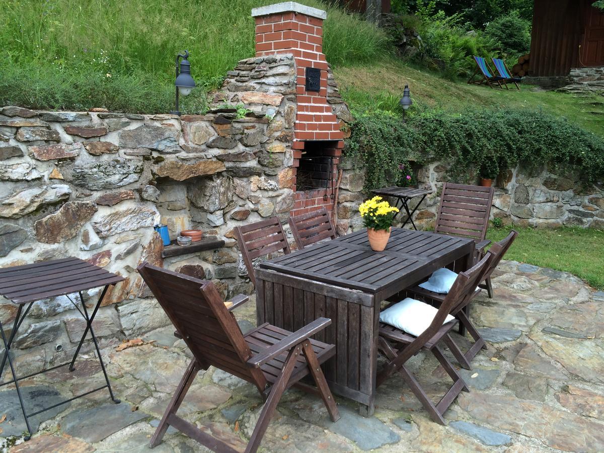 Chalupa Pod Skalou I. Paseky nad Jizerou Exterior photo