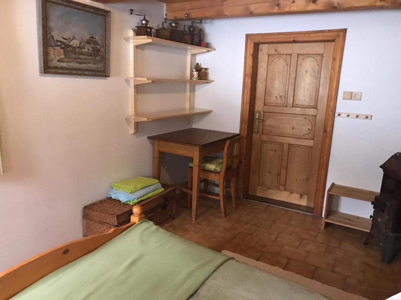 Chalupa Pod Skalou I. Paseky nad Jizerou Exterior photo